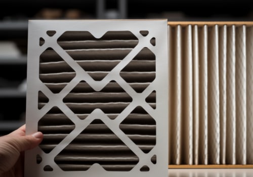 The Importance of Using MERV 13 HVAC Furnace Air Filters