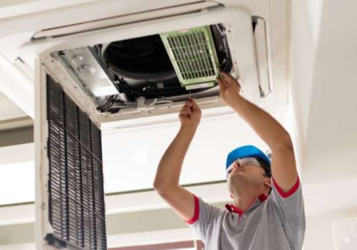 The Advantages of Employing an Air Duct Repair Company