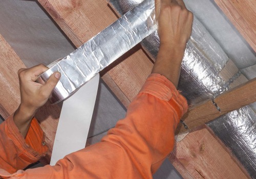 What Safety Measures Should I Expect from an Air Duct Repair Company?