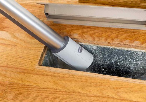 How to Clean and Disinfect Air Ducts for Optimal Air Quality